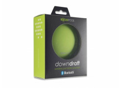 Boompods Bluetooth Speakers Downdraft, Green