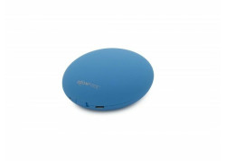 Boompods Bluetooth Speakers Downdraft , Blue