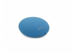 Boompods Bluetooth Speakers Downdraft , Blue