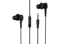 Boompods Headphones Earbuds iPhone licensed, Black