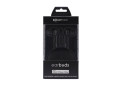 Boompods Headphones Earbuds iPhone licensed, Black