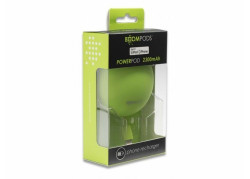 Boompods Power Banks 2300mAh Powerpod iphone 5/5s/6, Green