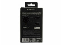 Boompods Power Banks 2300mAh Powerpod, Android Version Black