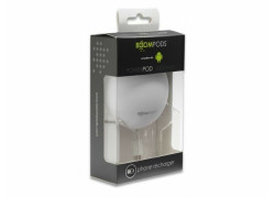 Boompods Power Banks 2300mAh Powerpod, Android Version White