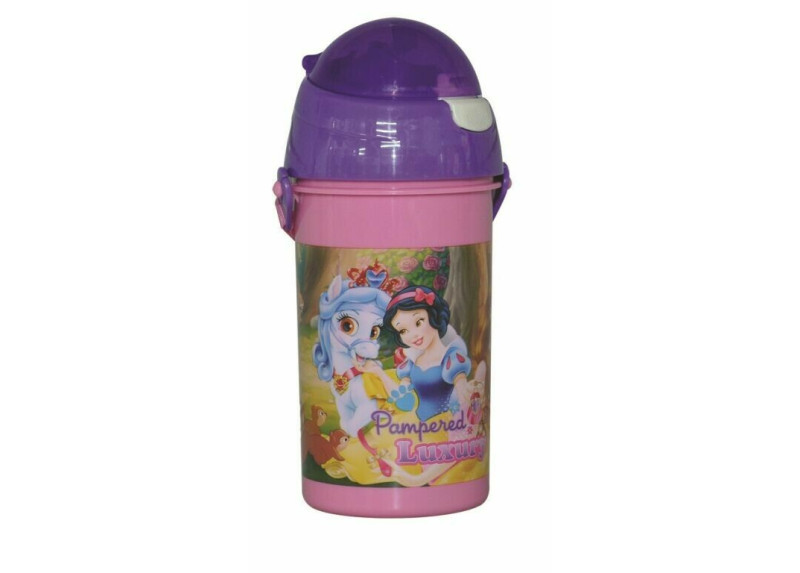 Disney Prinses Drinkbeker met Flipdop 500ml