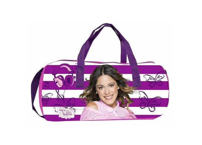 Violetta Roses Sporttas