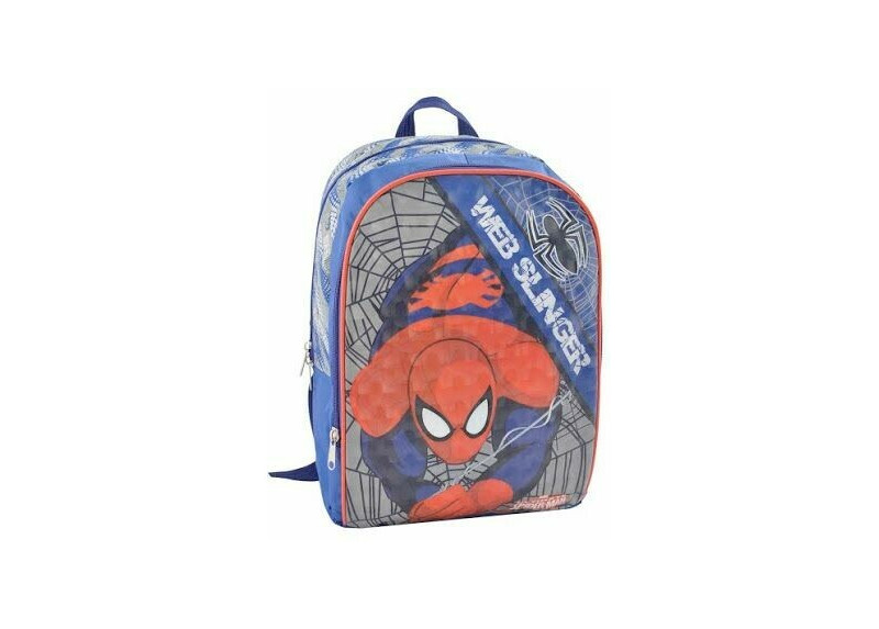 Spiderman Web Slinger Middel Rugzak