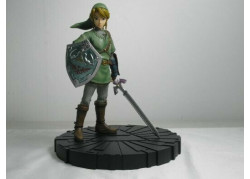 The Legend of Zelda Twilight Princess - Actiefiguur