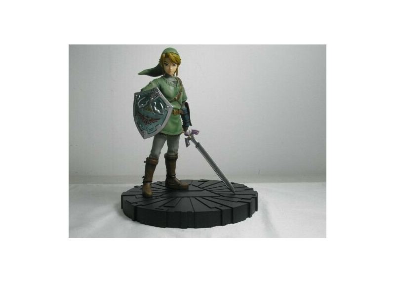 The Legend of Zelda Twilight Princess - Actiefiguur