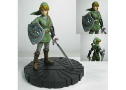 The Legend of Zelda Twilight Princess - Actiefiguur