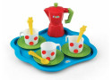 Pimpa Koffieset met Dienblad voor kinderen