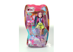 Winx Club - Pop Fairy School Tecna 30 cm