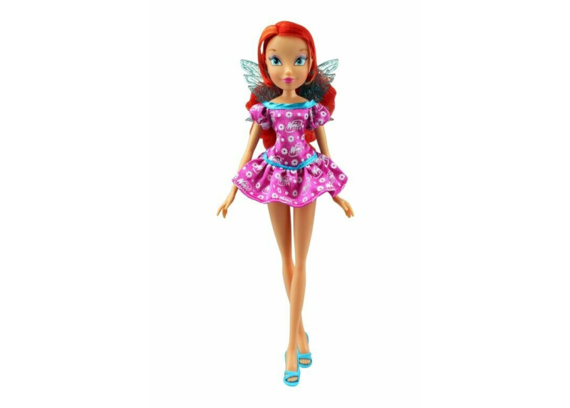 Winx Club - Pop Flower Party Bloom 30 cm