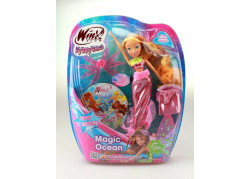 Winx Club - Pop Magic Ocean Flora 30 cm