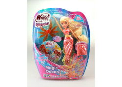 Winx Club - Pop Magic Ocean Stella 30 cm