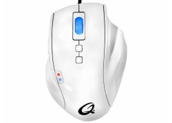 QPAD|OM-75 Pro Gaming Optical Mouse