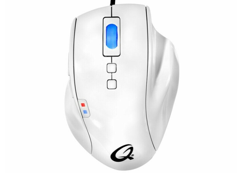 QPAD|OM-75 Pro Gaming Optical Mouse