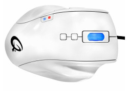 QPAD|OM-75 Pro Gaming Optical Mouse