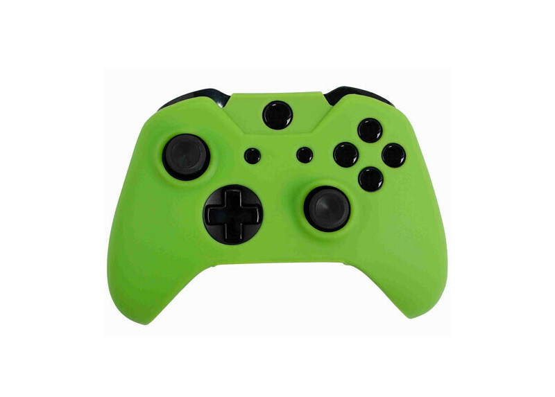 ORB Xbox One Controller Silicon Skin - Groen