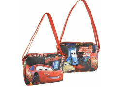 Cars McQueen - Schoudertas - 18 cm