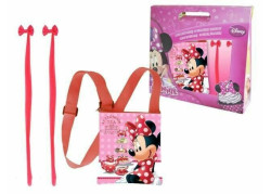 Minnie Mouse Gift Kids Schoudertas + Haaraccessoires