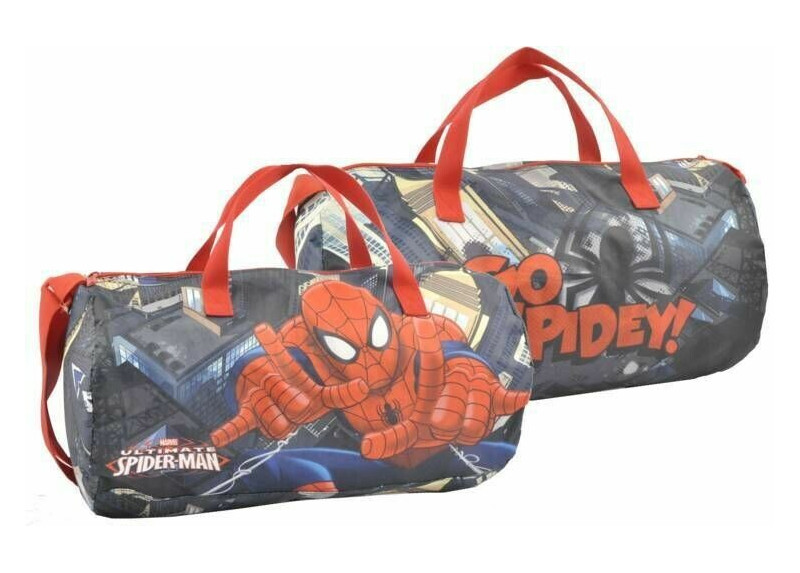 Spider-Man Go Spidey Sporttas