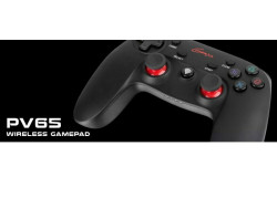 Genesis PS3/PC Draadloze Gamepad PV65