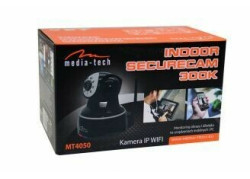 Media-Tech Indoor 300K IP Securecam