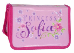 Sofia het Prinsesje Etui met Schrijfbenodigdheden