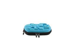 MadPax LedLox Schooletui Aqua Blauw