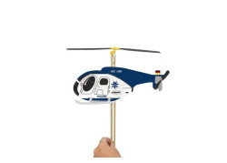 Jamara helikopter rubber motor, display verpakking