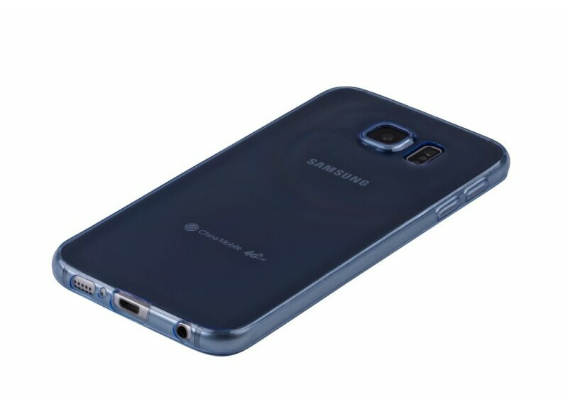 Unit Ultra Slim TPU hoesje voor Samsung S6