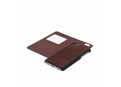 Unit Wien leren hoesje voor iPhone 6 / 6S