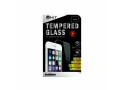 Unit Tempered Glass screen protector voor iPhone 5 / 5S - Transparant