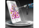 Unit Tempered Glass screen protector voor iPhone 6 PLUS / 6S PLUS - Zwart