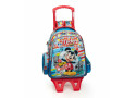 Mickey Mouse Rugzak met Trolley