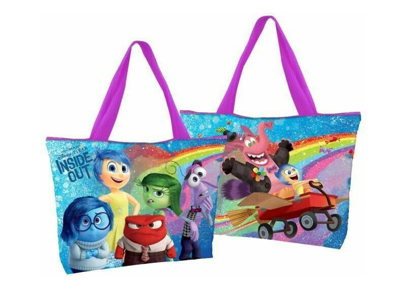 Inside Out Strandtas