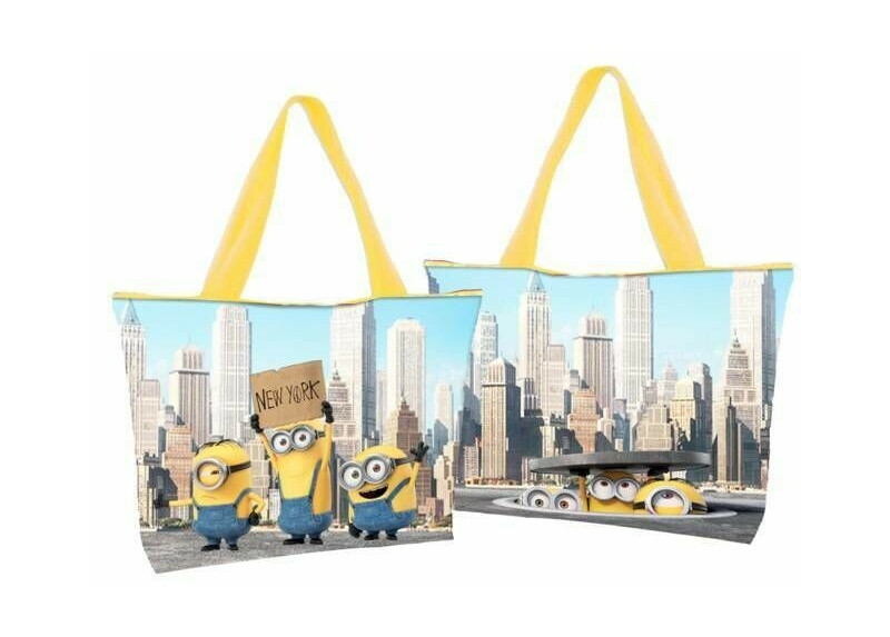 Minions City Minions Strandtas