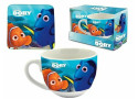 GIFT KITCHEN DORY MUG+COASTER