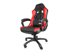 Genesis Nitro330 - Gaming Stoel - Zwart-Rood