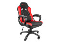 Genesis Nitro330 - Gaming Stoel - Zwart-Rood