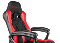 Genesis Nitro330 - Gaming Stoel - Zwart-Rood