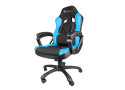 Genesis Nitro330 - Gaming Stoel - Zwart-Blauw