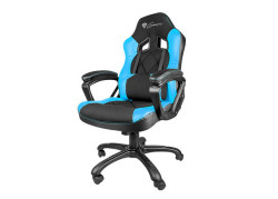 Genesis Nitro330 - Gaming Stoel - Zwart-Blauw