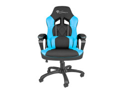 Genesis Nitro330 - Gaming Stoel - Zwart-Blauw