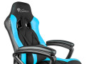 Genesis Nitro330 - Gaming Stoel - Zwart-Blauw