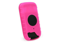 Tuff-Luv Silicone Gel hoes & scherm bedekking voor Garmin Golf Approach G8- Roze