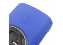 Tuff-Luv Silicone Gel bescherm hoes voor Garmin Varia Light- Blauw