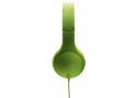 Boompods Headpods Opvouwbare Koptelefoon met Microfoon Groen