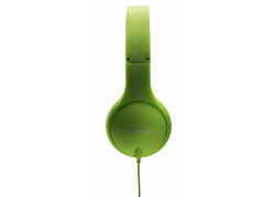 Boompods Headpods Opvouwbare Koptelefoon met Microfoon Groen